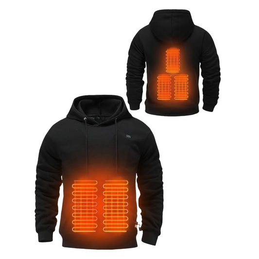USB Heated Hoodie