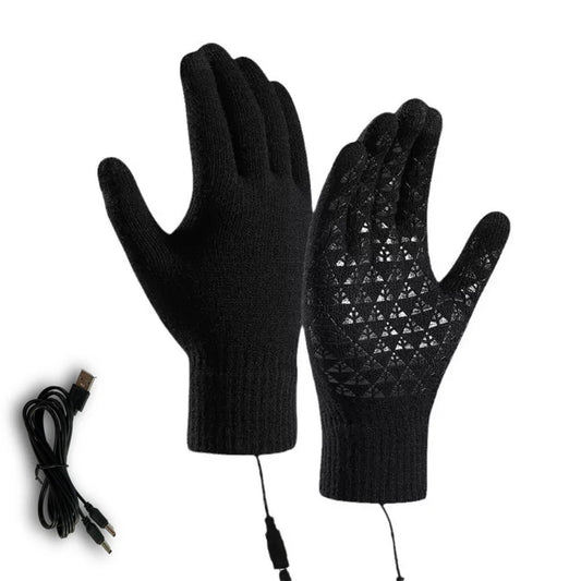 USB Electric Heated Gloves