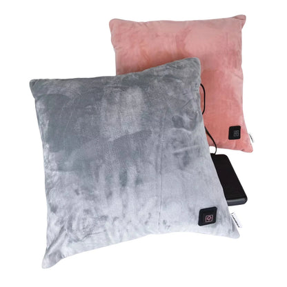 USB Heated Electric Pillow