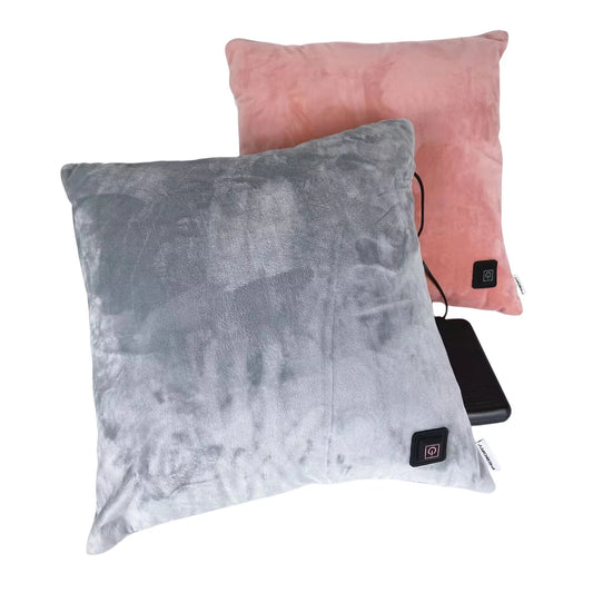 USB Heated Electric Pillow