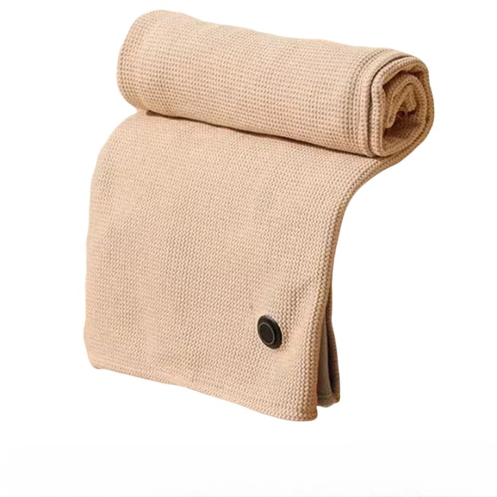 USB Heated Shawl Blanket