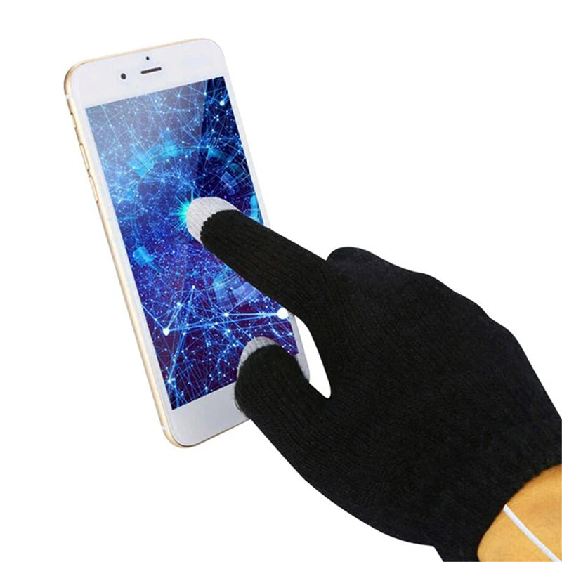 USB Heated Winter Gloves