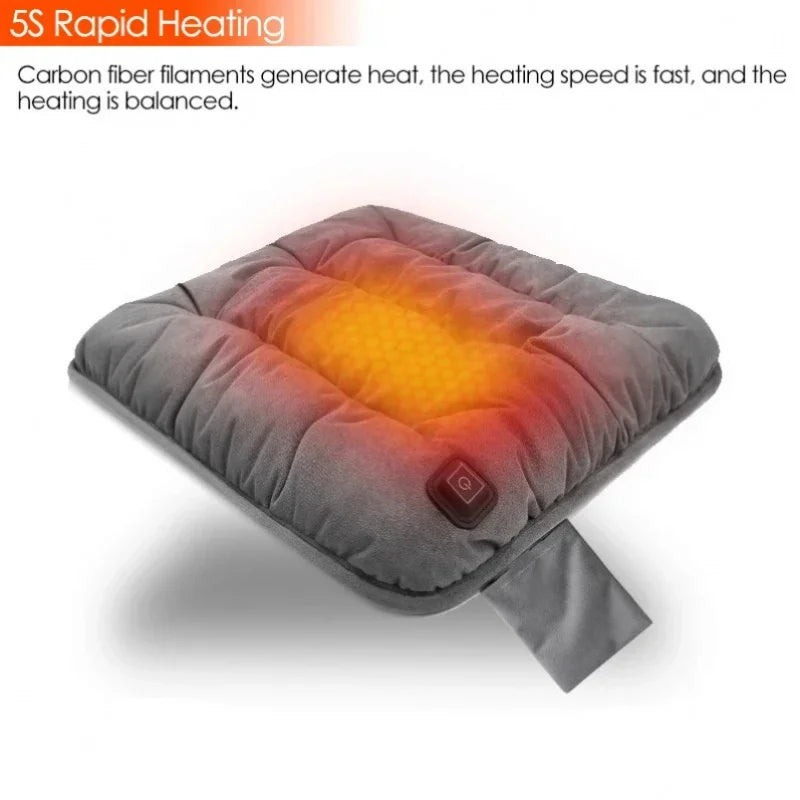 USB Electric Heating Cushion